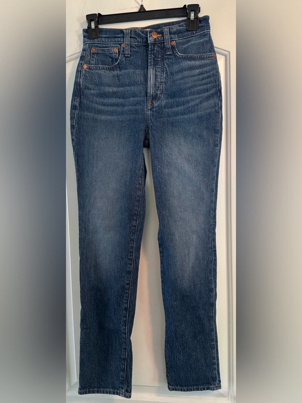 Madewell The Perfect Vintage Jean